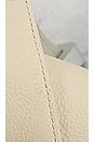 view 8 of 9 Dior Leather Saddle Waist Bag in Cream
