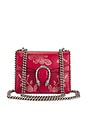 view 1 of 9 Gucci Dionysus Shoulder Bag in Red