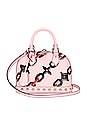 view 1 of 8 Louis Vuitton Alma Handbag in Pink