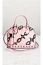 view 2 of 8 Louis Vuitton Alma Handbag in Pink