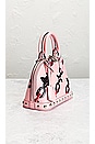 view 4 of 8 Louis Vuitton Alma Handbag in Pink