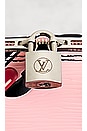 view 5 of 8 Louis Vuitton Alma Handbag in Pink