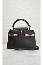 view 2 of 10 Louis Vuitton Capucines Handbag in Black