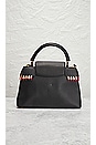view 3 of 10 Louis Vuitton Capucines Handbag in Black