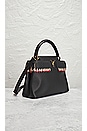 view 4 of 10 Louis Vuitton Capucines Handbag in Black