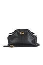 view 1 of 8 Gucci GG Marmont Rebelle Shoulder Bag in Black