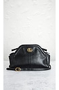 view 2 of 8 Gucci GG Marmont Rebelle Shoulder Bag in Black
