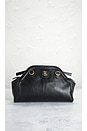 view 3 of 8 Gucci GG Marmont Rebelle Shoulder Bag in Black