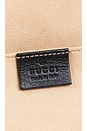 view 5 of 8 Gucci GG Marmont Rebelle Shoulder Bag in Black