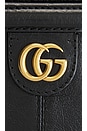view 7 of 8 Gucci GG Marmont Rebelle Shoulder Bag in Black