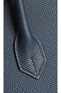 view 8 of 9 SAC À MAIN HERMES in Blue Indigo