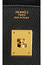 view 6 of 9 Hermes Ardennes Birkin 35 Handbag in Black