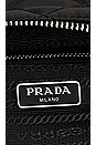 view 5 of 8 Prada Nylon Chain 2 Way Shoulder Bag in Black