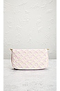 view 3 of 8 Louis Vuitton Summer Stardust Pochette Accessoires Shoulder Bag in Pink