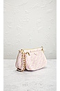 view 4 of 8 Louis Vuitton Summer Stardust Pochette Accessoires Shoulder Bag in Pink