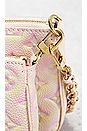 view 7 of 8 Louis Vuitton Summer Stardust Pochette Accessoires Shoulder Bag in Pink