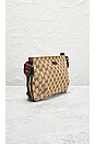 view 4 of 8 Gucci GG Canvas Sherry Shoulder Bag in Beige