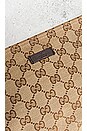 view 5 of 8 Gucci GG Canvas Sherry Shoulder Bag in Beige