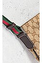 view 6 of 8 Gucci GG Canvas Sherry Shoulder Bag in Beige
