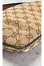 view 7 of 8 Gucci GG Canvas Sherry Shoulder Bag in Beige