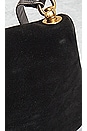view 7 of 9 Gucci Leather Interlocking G Shoulder Bag in Black