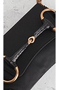 view 5 of 8 Gucci Chain Shoulder Bag in Black