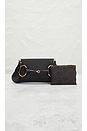 view 8 of 8 Gucci Chain Shoulder Bag in Black