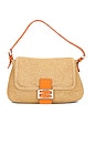 view 1 of 9 BOLSO HOMBRO FENDI in Tan