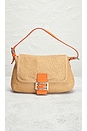 view 2 of 9 BOLSO HOMBRO FENDI in Tan