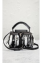 view 2 of 8 Louis Vuitton Capucines Feather Handbag in Black