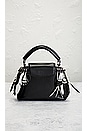 view 3 of 8 Louis Vuitton Capucines Feather Handbag in Black
