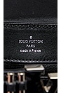 view 5 of 8 Louis Vuitton Capucines Feather Handbag in Black