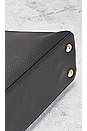 view 6 of 7 Louis Vuitton Taurillon Capucines Handbag in Black