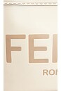 view 5 of 8 Fendi Sunshine 2 Way Tote Bag in Ivory