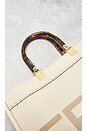 view 6 of 8 Fendi Sunshine 2 Way Tote Bag in Ivory