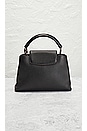 view 3 of 9 Louis Vuitton Capucines BB Handbag in Black