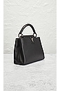 view 4 of 9 Louis Vuitton Capucines BB Handbag in Black