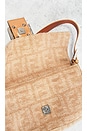 view 6 of 8 BOLSO HOMBRO FENDI in Beige