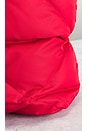 view 7 of 9 Prada Padded Nylon Tote Bag in Red
