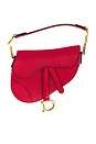 view 1 of 7 BOLSO HOMBRO DIOR in Red