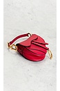 view 4 of 7 BOLSO HOMBRO DIOR in Red