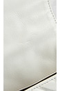 view 7 of 9 Fendi Zucca Mama Baguette 2 Way Shoulder Bag in White