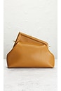 view 3 of 9 Fendi Fast Shoulder Bag in Brown