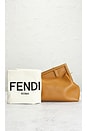 view 9 of 9 Fendi Fast Shoulder Bag in Brown