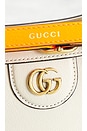view 6 of 9 Gucci Diana Bamboo 2 Way Handbag in Ivory