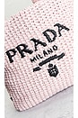 view 7 of 8 Prada Crochet Tote Bag in Pink