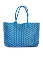 view 1 of 8 BOLSO TOTE GOYARD in Blue
