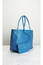 view 4 of 8 BOLSO TOTE GOYARD in Blue