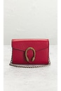 view 2 of 8 Gucci Dionysus Shoulder Bag in Red