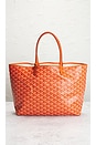 view 2 of 7 Goyard Saint Louis PM Tote Bag in Orange